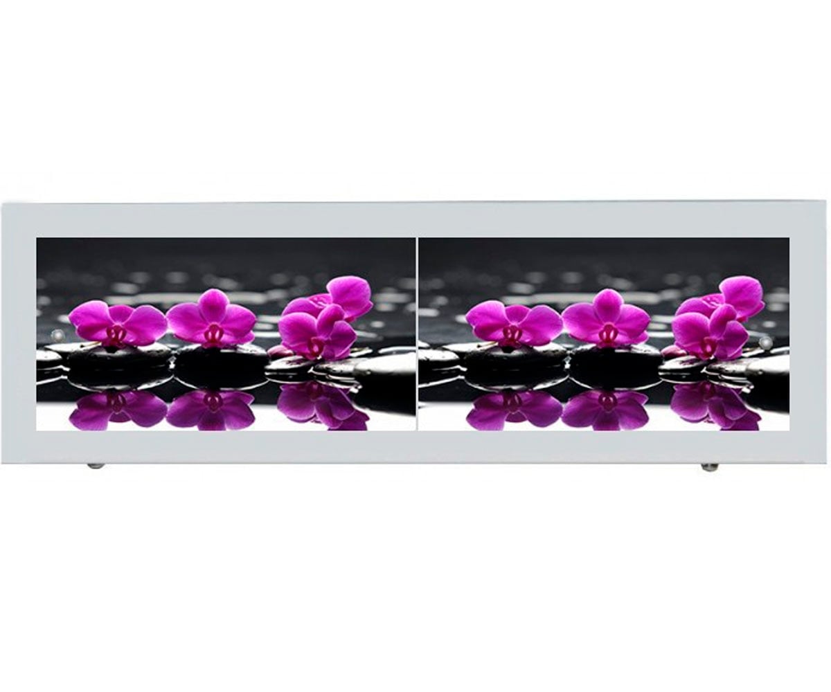 Панель с фотопечатью 1,6 м MIKOLA-M PINK ORCHID 4820099521400 4820099521400