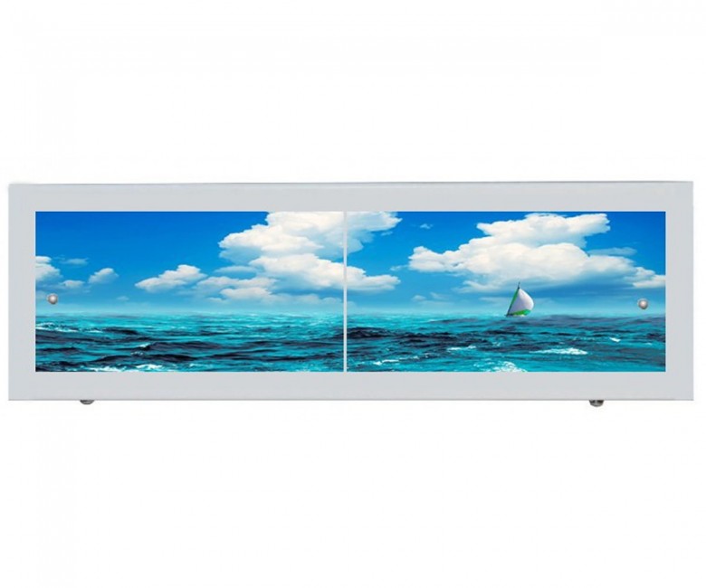Екран розсувний 140 см MIKOLA-M SAIL 4820099521684 4820099521684