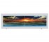 Панель для ванни розсувна 1,2 м MIKOLA-M SUNSET ON THE SEA 4820099521752 4820099521752
