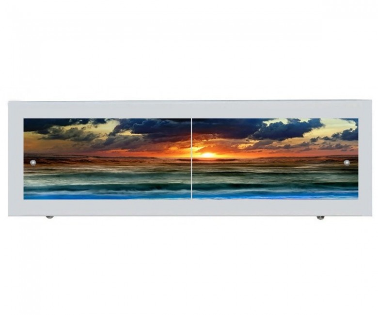 Панель універсальна 1,5 м MIKOLA-M SUNSET ON THE SEA 4820099521783 4820099521783