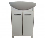 Пластикова тумба MIKOLA-M EKO GREEN A-1 4820099525101