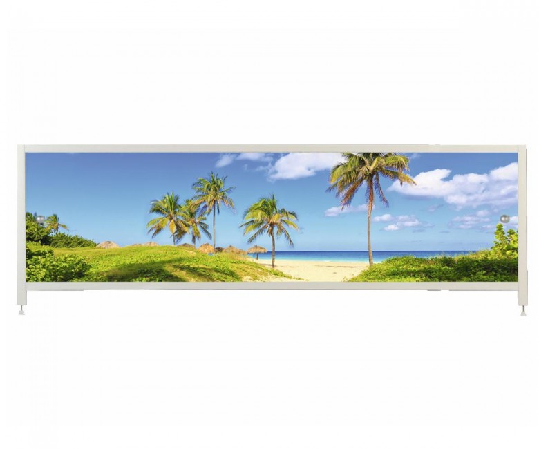 Панель для ванни 170 см MIKOLA-M BAHAMU 4820099536558 4820099536558