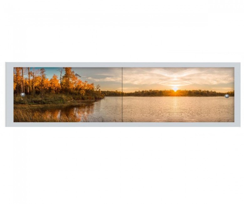 Экран с фотопечатью 120 см MIKOLA-M SUNSET 4820099537067 4820099537067