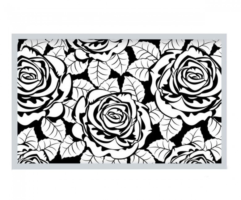 Панель бічна 675 мм MIKOLA-M BLACK ROSE 4820099539245 4820099539245
