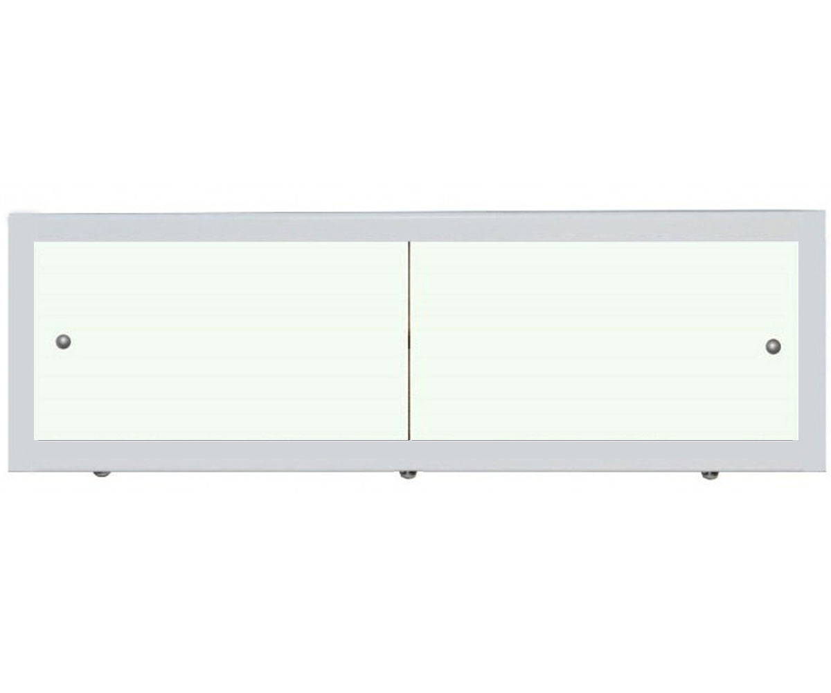 Панель фронтальна 140 см MIKOLA-M PREMIUM WHITE 4820099540470 4820099540470