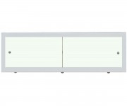 Панель фронтальна 140 см MIKOLA-M PREMIUM WHITE 4820099540470
