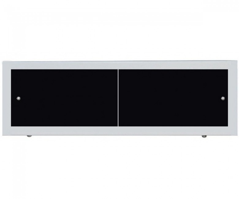 Екран під ванну 150 см MIKOLA-M PREMIUM BLACK 4820099540586 4820099540586