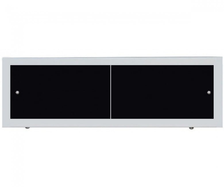 Екран під ванну 160 см MIKOLA-M PREMIUM BLACK 4820099540593 4820099540593