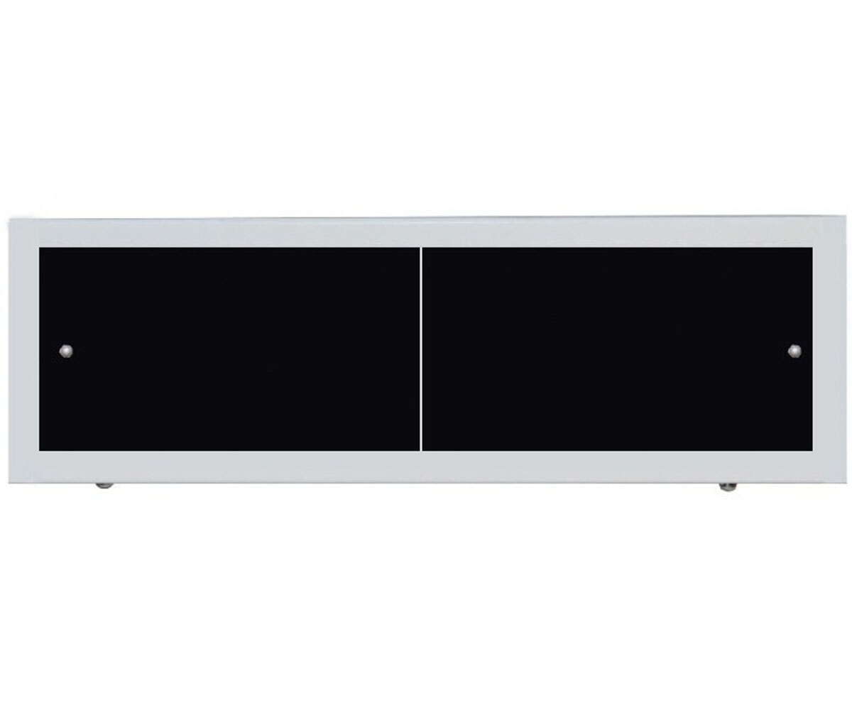 Екран під ванну 200 см MIKOLA-M PREMIUM BLACK 4820099540630 4820099540630