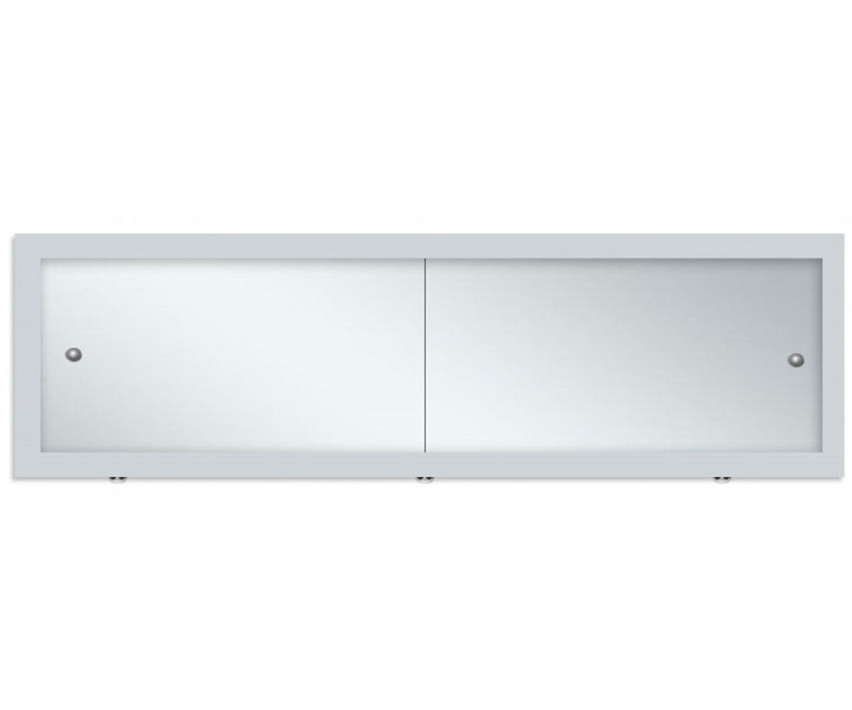 Панель під ванну з мат.склом MIKOLA-M GROUND GLOSS 4820099540685 4820099540685