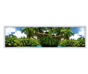 Універсальний екран 200 см MIKOLA-M BORA BORA 4820099540838