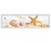 Панель на ніжках 190 см MIKOLA-M RAKUSHKA 4820099541583