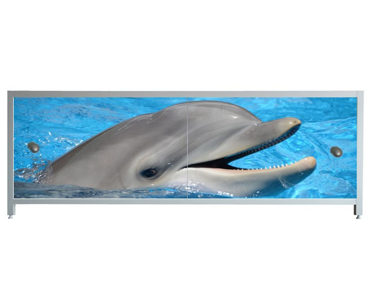 Екран під ванну 130 см MIKOLA-M DOLPHIN 4820099541880 4820099541880