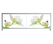 Універсальна панель пвх 1,2 м MIKOLA-M JASMINE 4820099542061