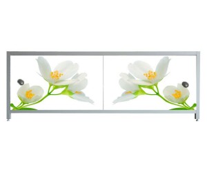 Універсальна панель пвх 1,2 м MIKOLA-M JASMINE 4820099542061