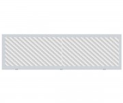 Панель для ванни 120 см MIKOLA-M CARBON WHITE 4820099543211