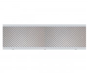 Екран розсувний 120 см MIKOLA-M CARBON SILVER 4820099543488