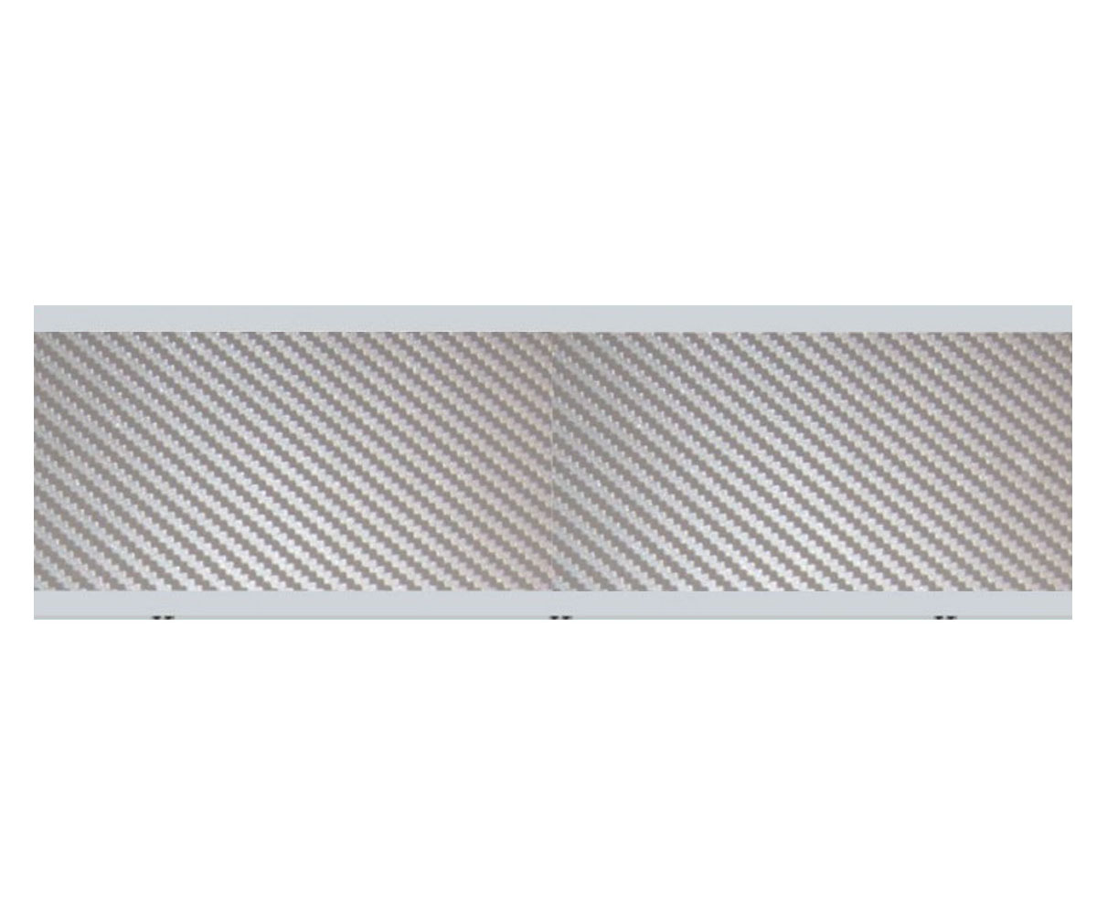 Екран розсувний 170 см MIKOLA-M CARBON SILVER 4820099543532 4820099543532