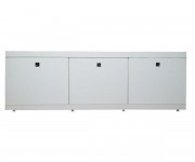 Панель з ящиками 200 см MIKOLA-M SHAMPAIN 2.0 4820099543617