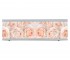 Передня панель 140 см MIKOLA-M PINK ROSE 4820099545178 4820099545178