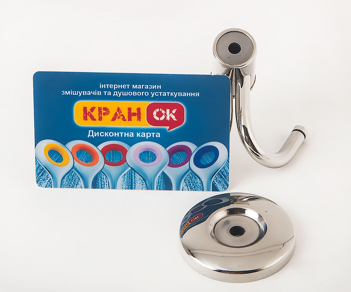 Крючок  KR-2:Фото 2