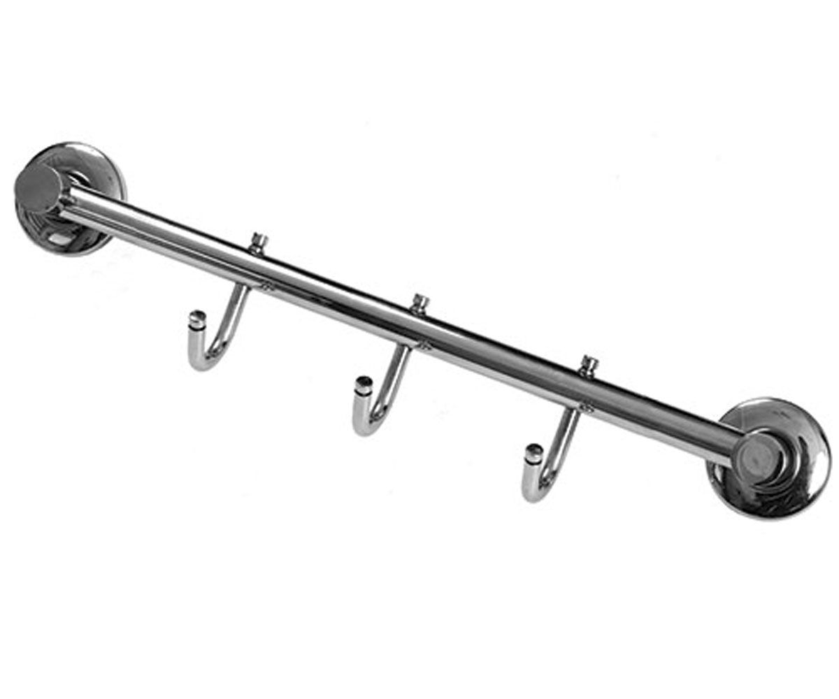 Планка на три гачка MIKOLA-M  KR-3 KR-3