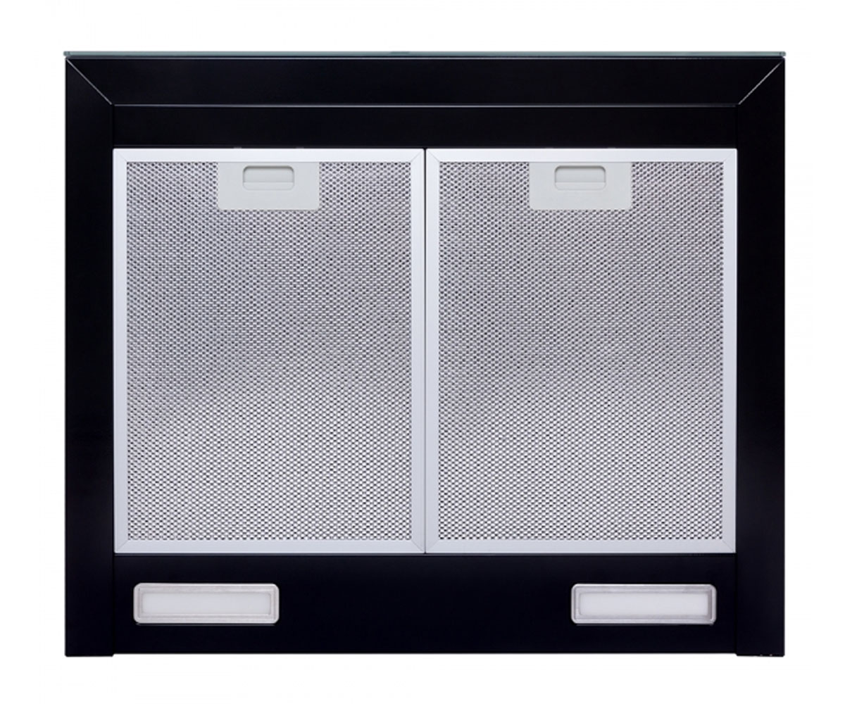 Вытяжка сенсорная  DKS 6754 BL 1100 LED GLASS:Фото 3