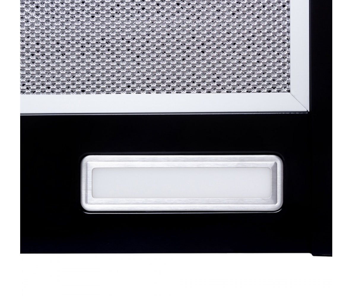 Вытяжка сенсорная  DKS 6754 BL 1100 LED GLASS:Фото 4