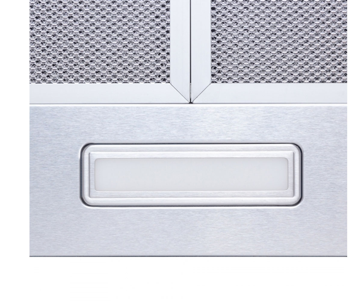 Вытяжка сенсорная  DKS 6754 I/BL 1100 LED GLASS:Фото 4