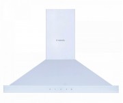 Витяжка сенсорна DKS 6754 WH 1100 GLASS LED MINOLA  DKS 6754 WH 1100 LED GLASS