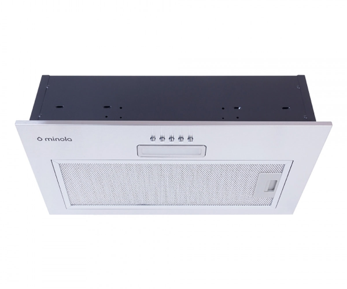 Витяжка повністювбудовувана MINOLA  HBI 5025 I/BL 400 LED HBI 5025 I/BL 400 LED