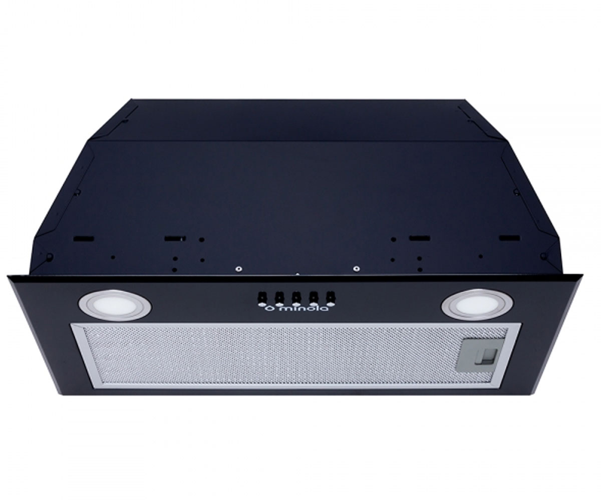 Повновбудовувана витяжка MINOLA  HBI 5222 BL 700 LED HBI 5222 BL 700 LED