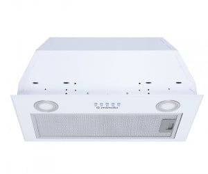 Повновбудовувана витяжка MINOLA  HBI 5222 WH 700 LED
