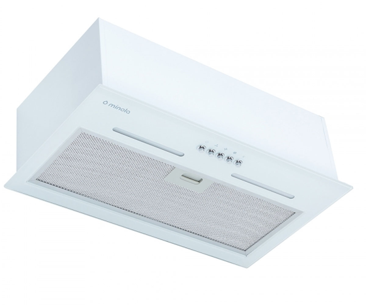 Витяжка MINOLA  HBI 5263 WH GLASS 700 LED LINE HBI 5263 WH GLASS 700 LED LINE