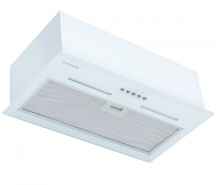Витяжка MINOLA  HBI 5263 WH GLASS 700 LED LINE HBI 5263 WH GLASS 700 LED LINE