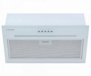 МІНОЛА HBI 5264 WH СКЛО 700 СВІТЛОДІОДНА ЛІНІЯ витяжка MINOLA  HBI 5264 WH GLASS 700 LED LINE