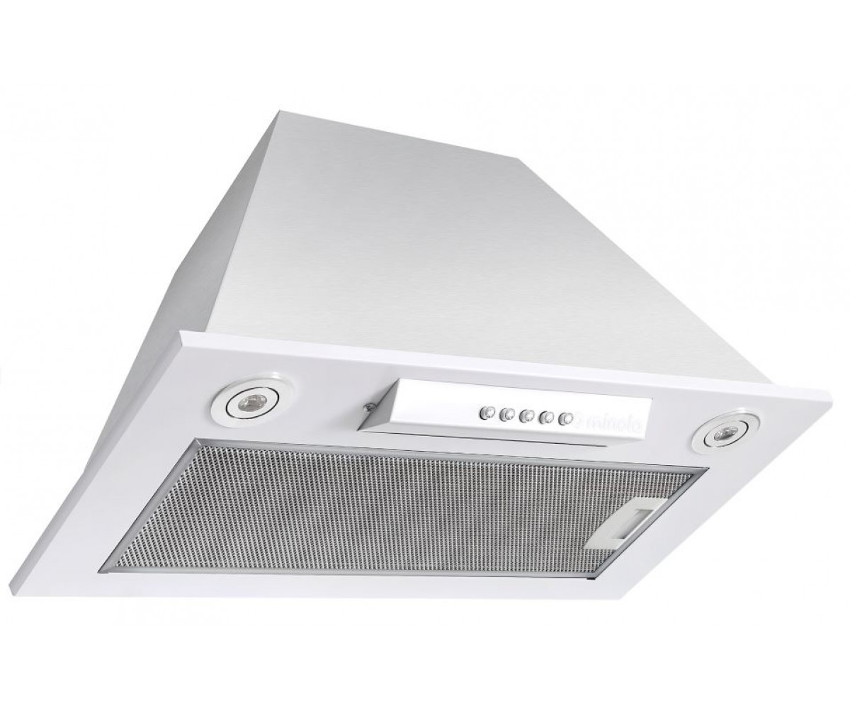 Вбудована кухонна витяжка MINOLA  HBI 5312 WH LED 750 HBI 5312 WH LED 750