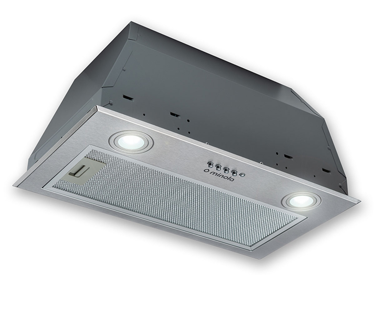 Встраиваемая вытяжка  HBI 5322 I 750 LED:Фото 2