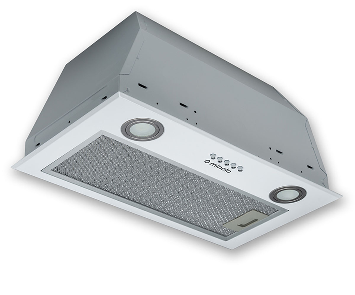 Вбудована витяжка MINOLA  HBI 5322 WH 750 LED HBI 5322 WH 750 LED