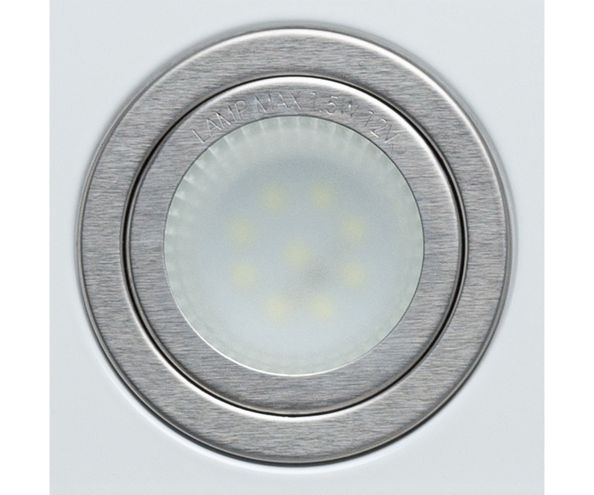 Встраиваемая вытяжка  HBI 5322 WH 750 LED:Фото 6