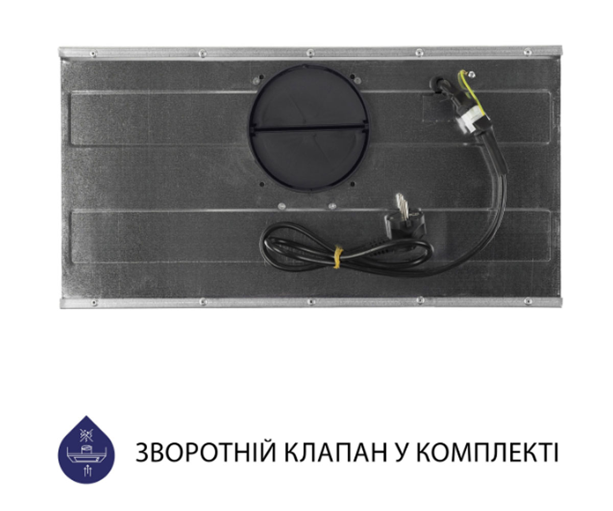 Встраиваемая вытяжка  HBI 5323 GR 800 LED:Фото 9