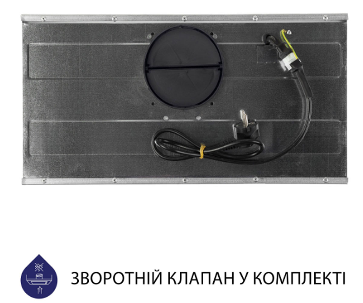 Встраиваемая вытяжка  HBI 5323 I 800 LED:Фото 9