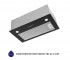 Вытяжка полновстраиваемая  HBI 5327 BL 800 LED:Фото 7