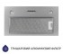 Вытяжка полновстраиваемая  HBI 5327 GR 800 LED:Фото 4