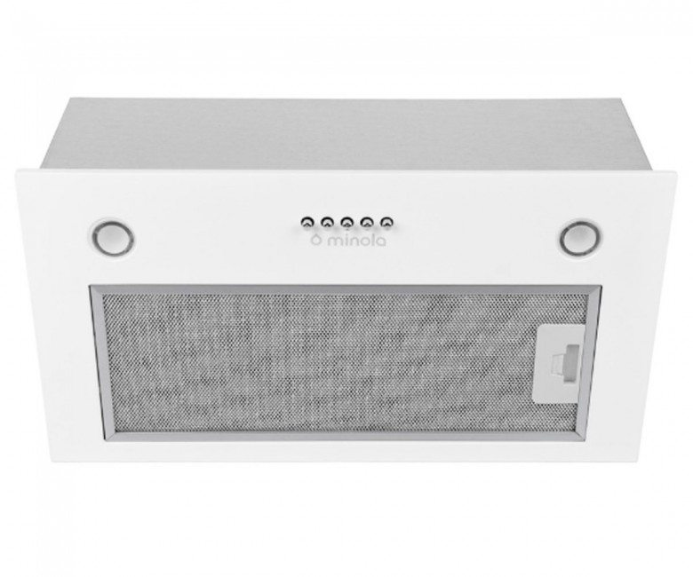 Повністю вбудована витяжка MINOLA  HBI 5327 WH 800 LED HBI 5327 WH 800 LED