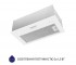 Вытяжка полновстраиваемая  HBI 5327 WH 800 LED:Фото 7