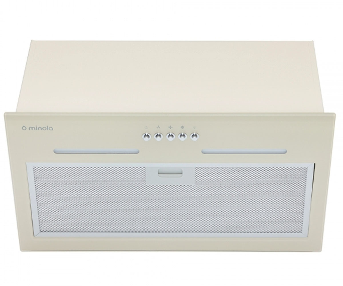 Встраиваемая вытяжка  HBI 5663 IV GLASS 1000 LED LINE:Фото 3