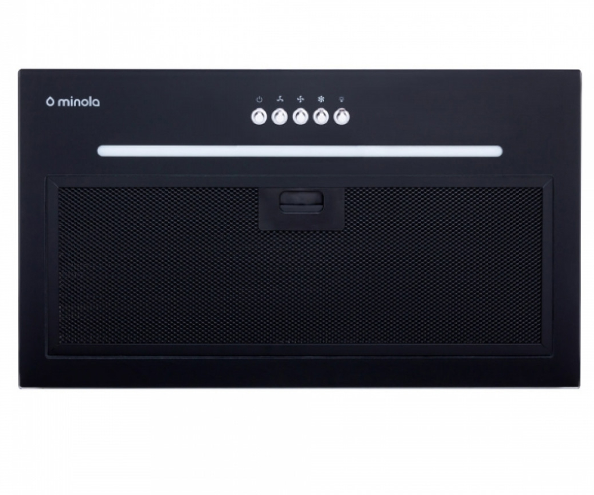Кухонна витяжка MINOLA  HBI 5664 BL GLASS 1000 LED LINE HBI 5664 BL GLASS 1000 LED LINE