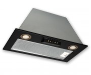 Плита вбудована витяжка MINOLA  HBI 5824 BL 1200 LED