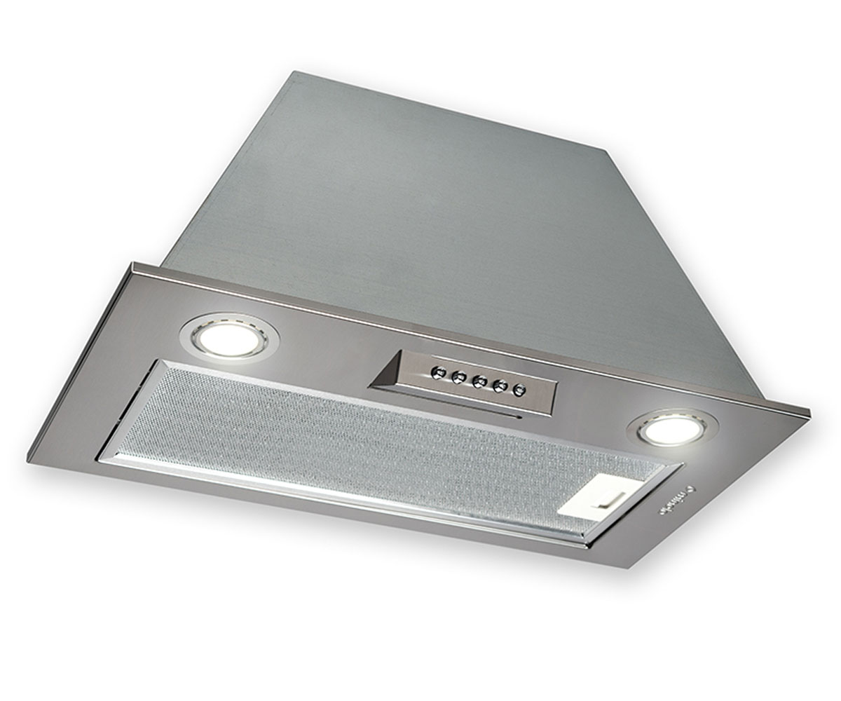 Кухонная встраиваемая вытяжка  HBI 5824 I 1200 LED:Фото 3